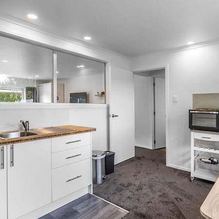 Nine Acres Appartement Invercargill Buitenkant foto