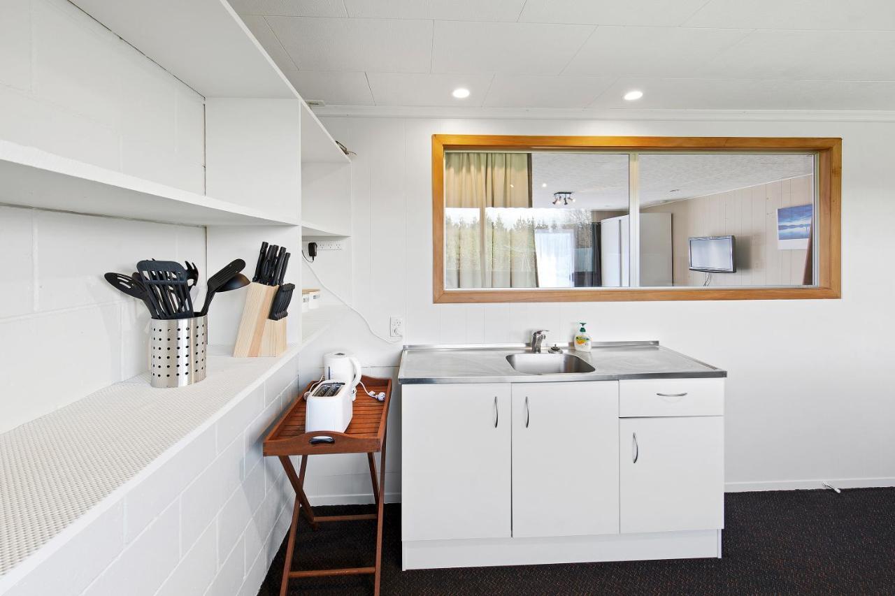 Nine Acres Appartement Invercargill Buitenkant foto