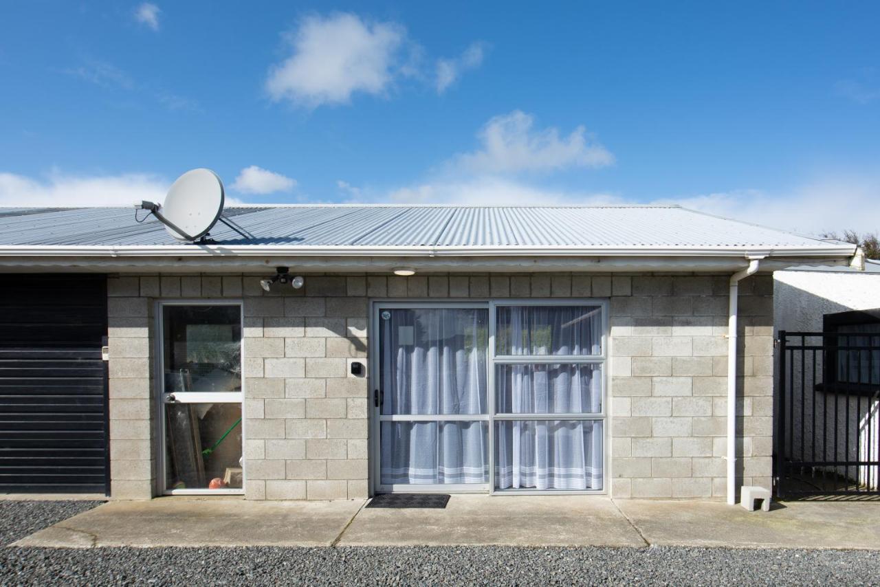 Nine Acres Appartement Invercargill Buitenkant foto