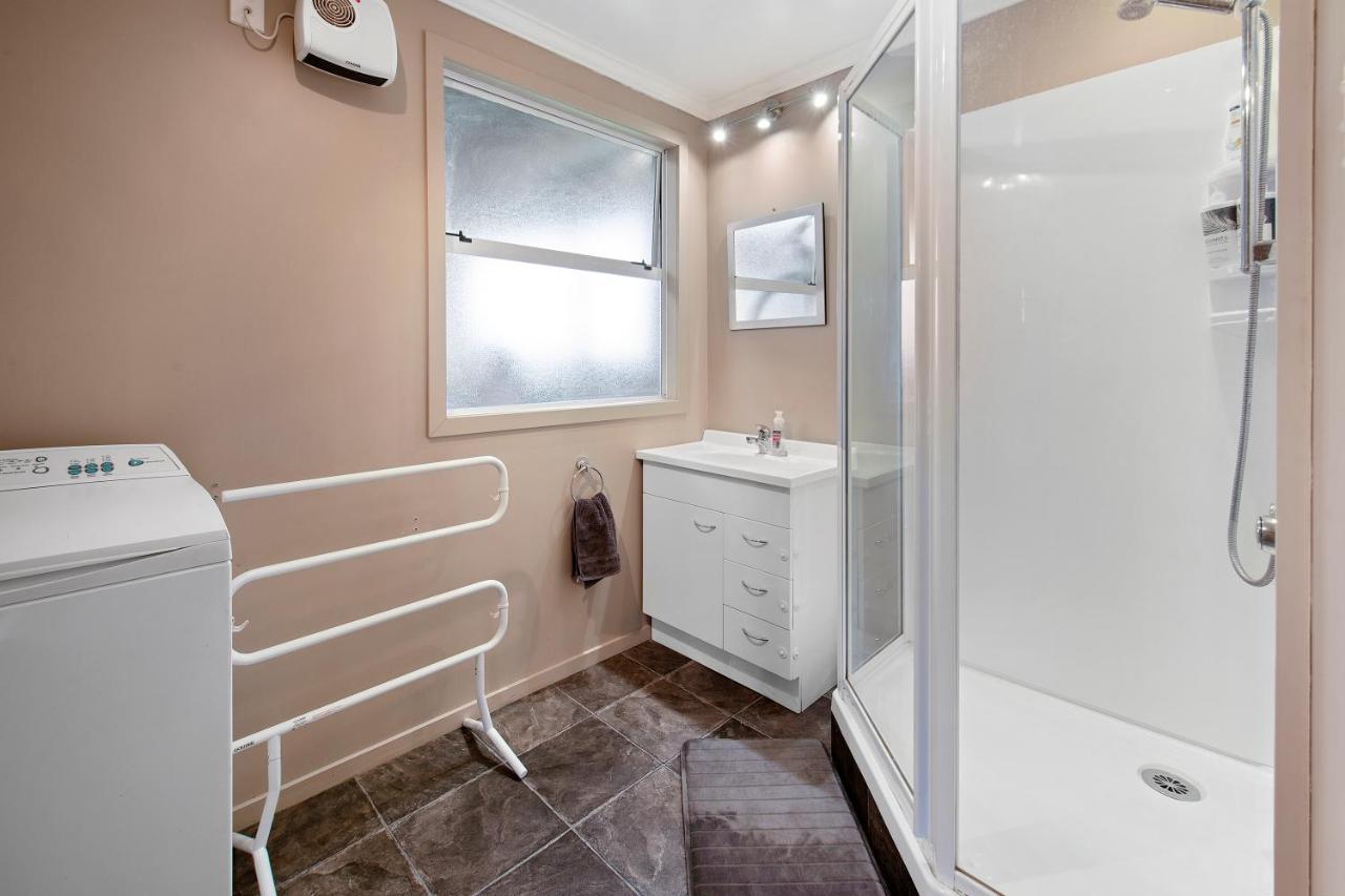 Nine Acres Appartement Invercargill Buitenkant foto