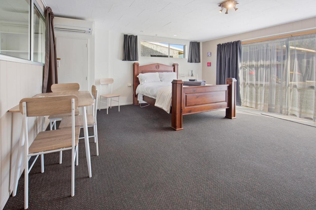 Nine Acres Appartement Invercargill Buitenkant foto