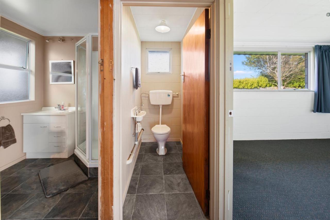 Nine Acres Appartement Invercargill Buitenkant foto