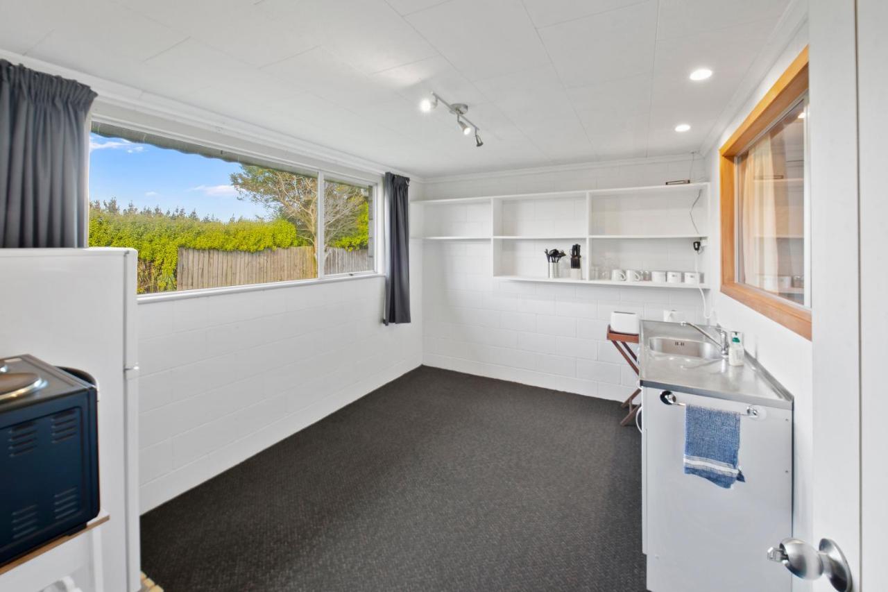Nine Acres Appartement Invercargill Buitenkant foto