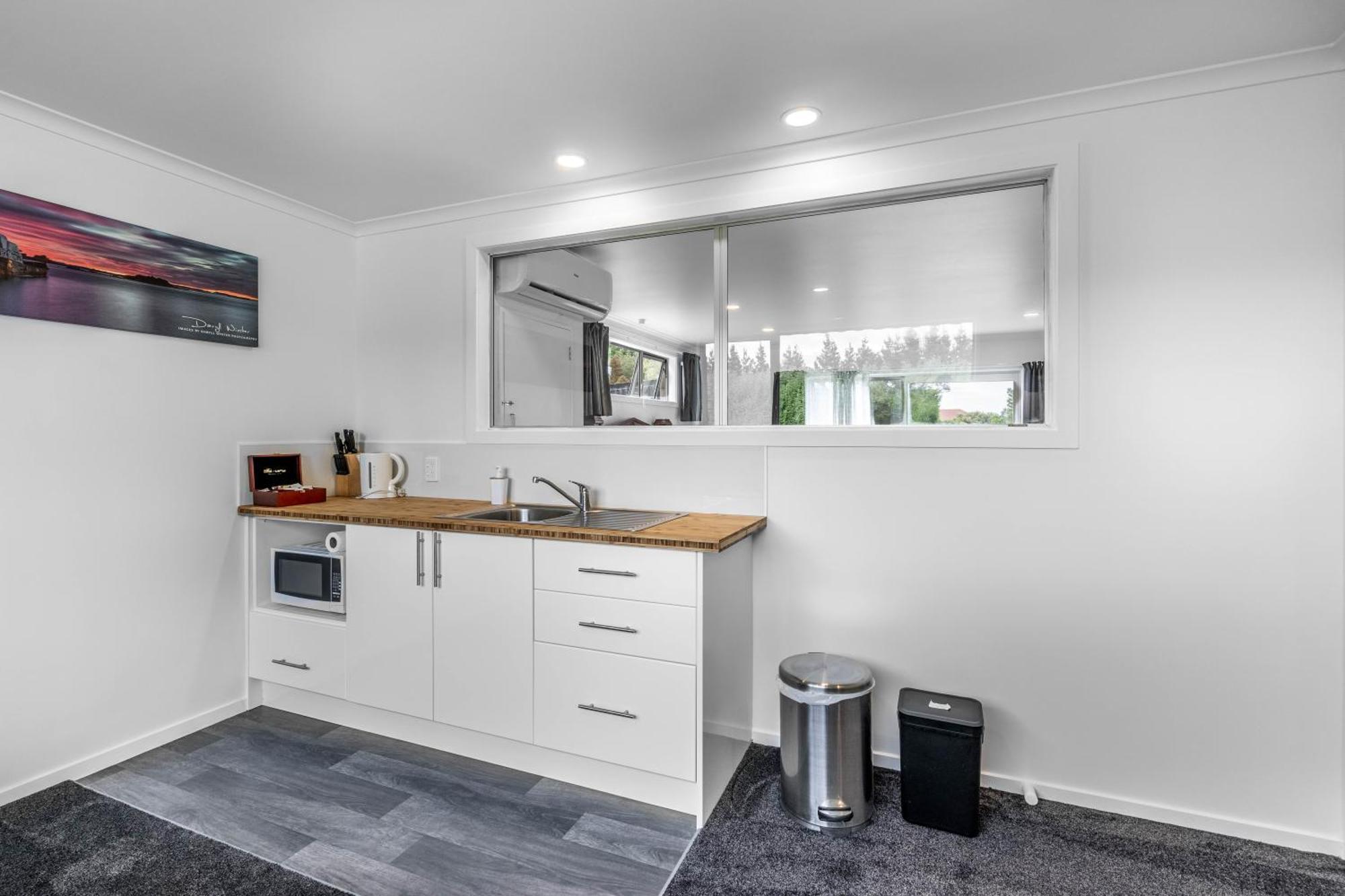 Nine Acres Appartement Invercargill Buitenkant foto