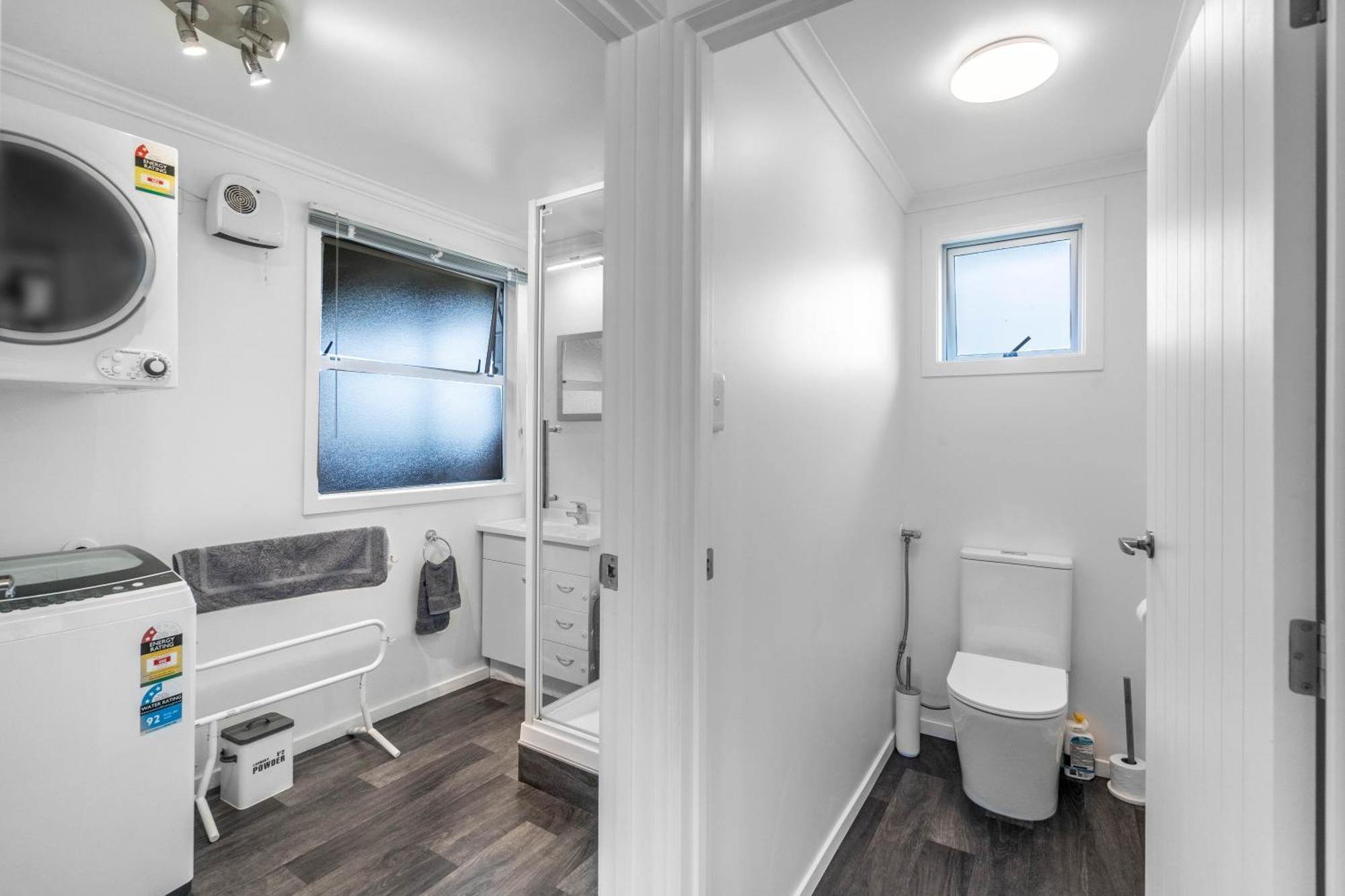 Nine Acres Appartement Invercargill Buitenkant foto