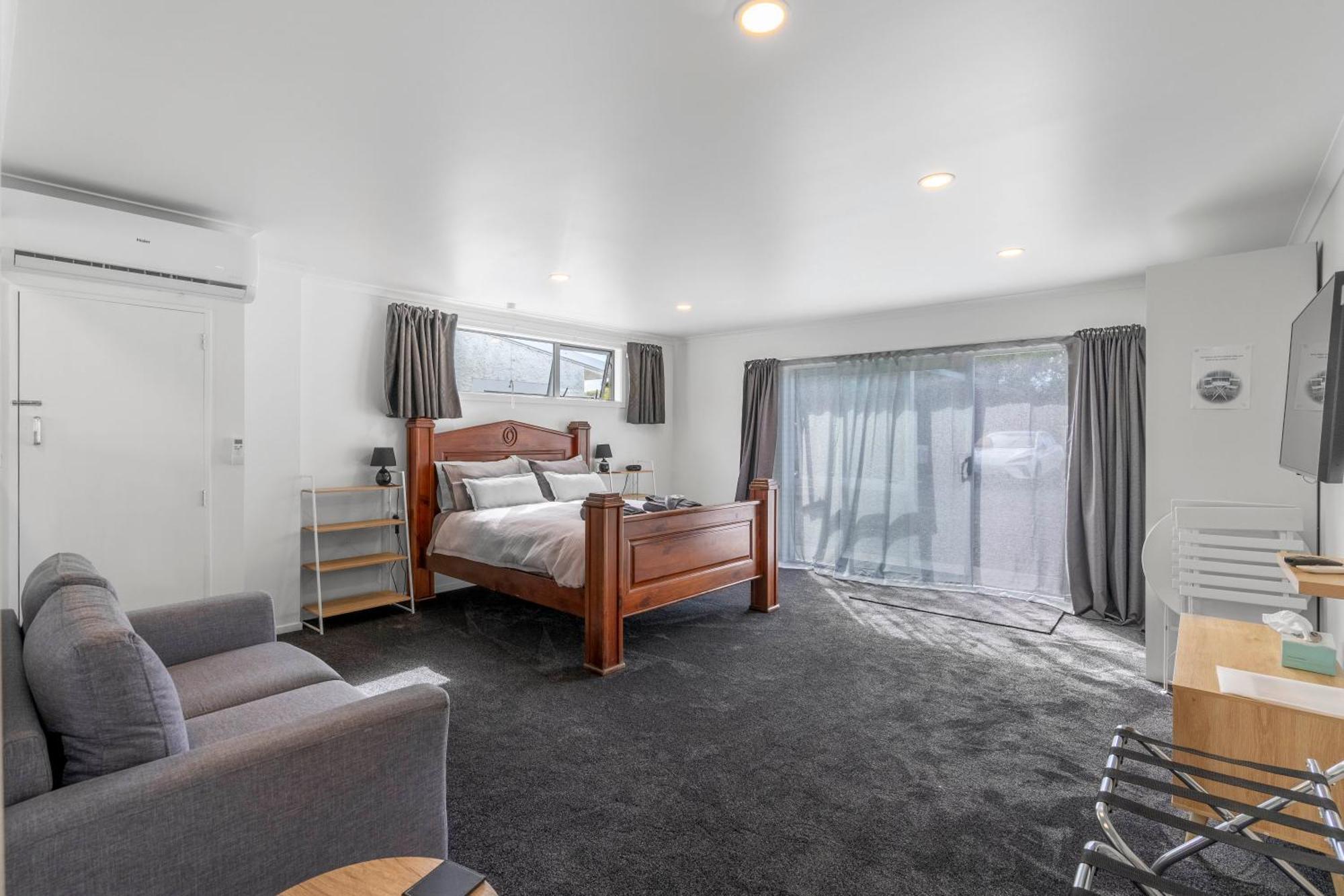 Nine Acres Appartement Invercargill Buitenkant foto
