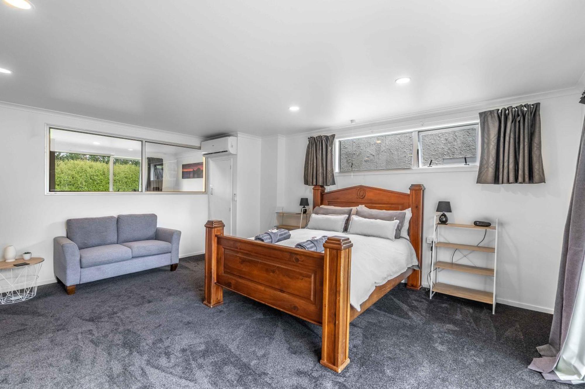 Nine Acres Appartement Invercargill Buitenkant foto